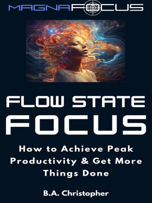 cover image of Flow State Focus